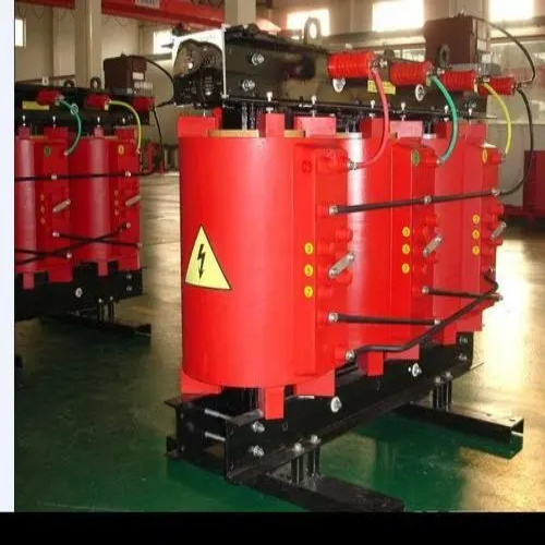 阆中SCB14-80KVA干式变压器